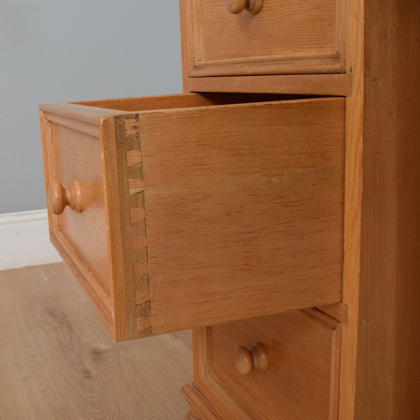 Pine Desk/Dressing Table