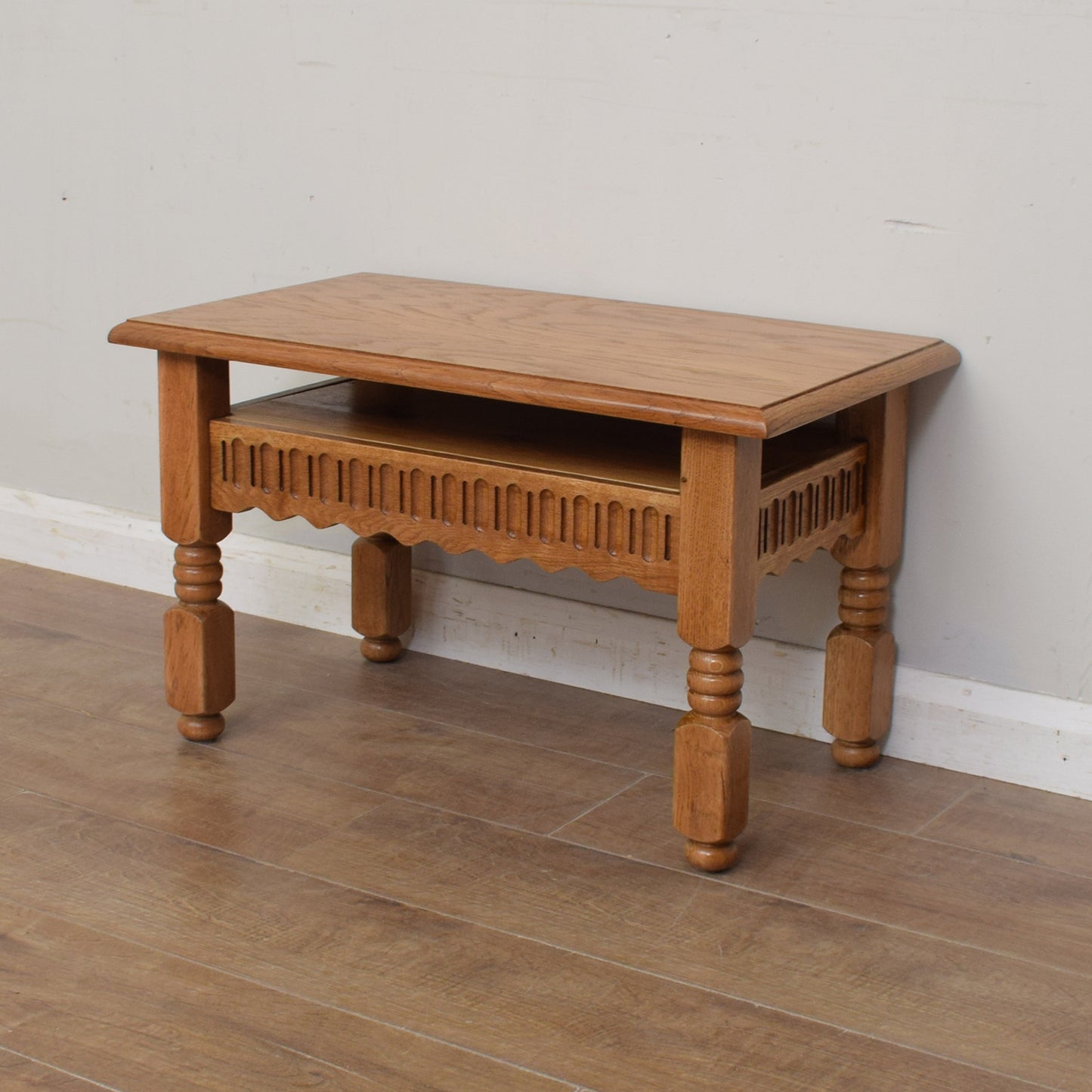 Oak Coffee Table