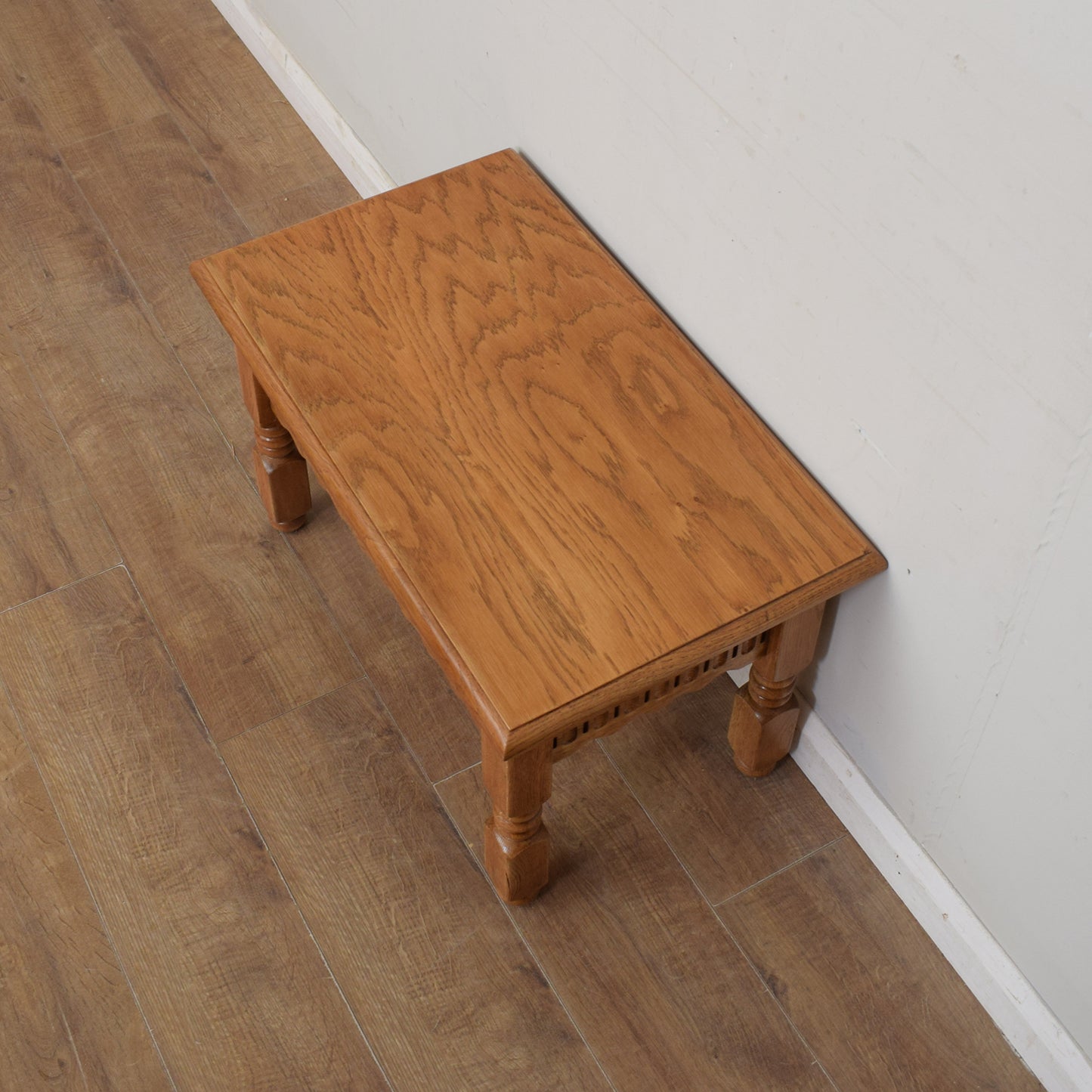 Oak Coffee Table