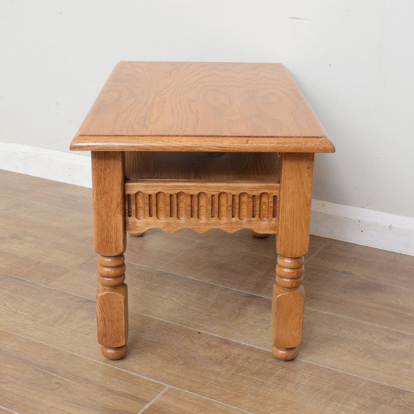 Oak Coffee Table