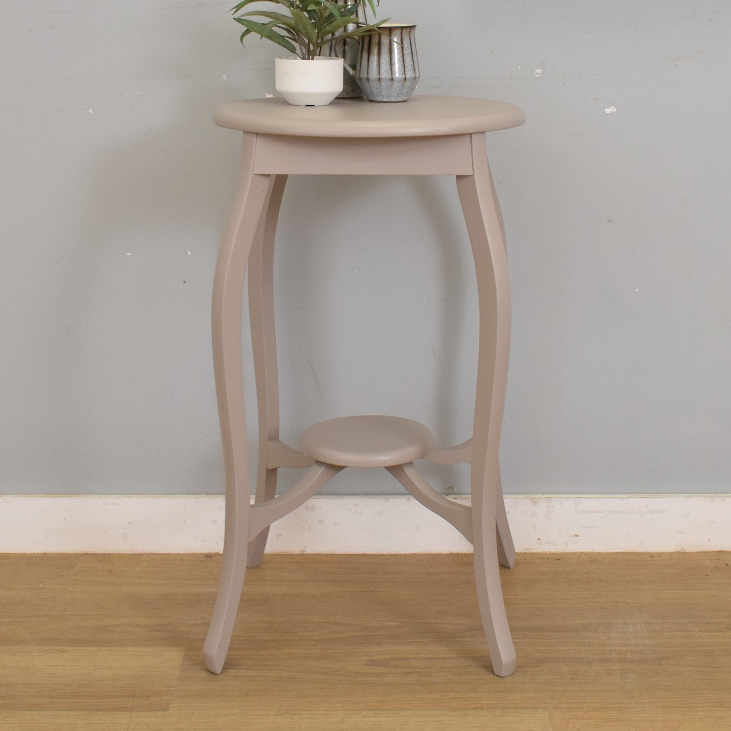 Painted Side Table