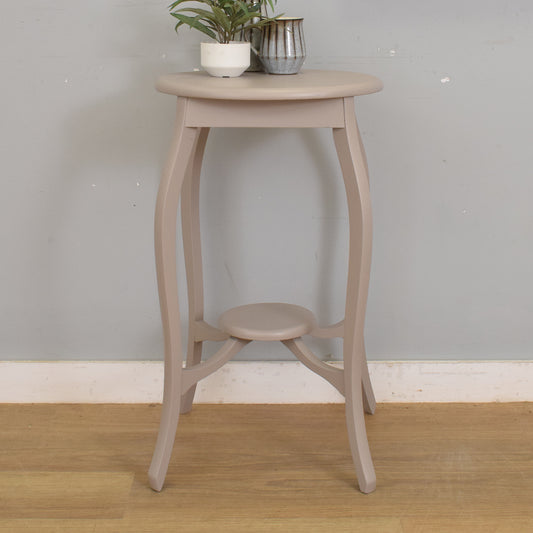 Painted Side Table