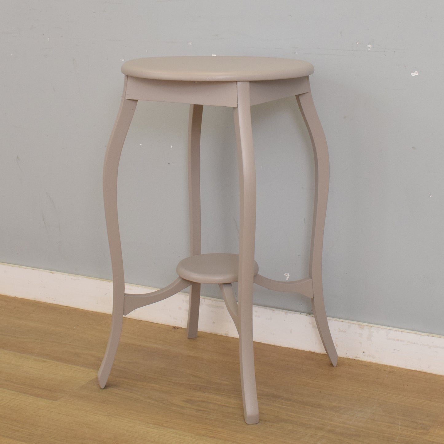 Painted Side Table