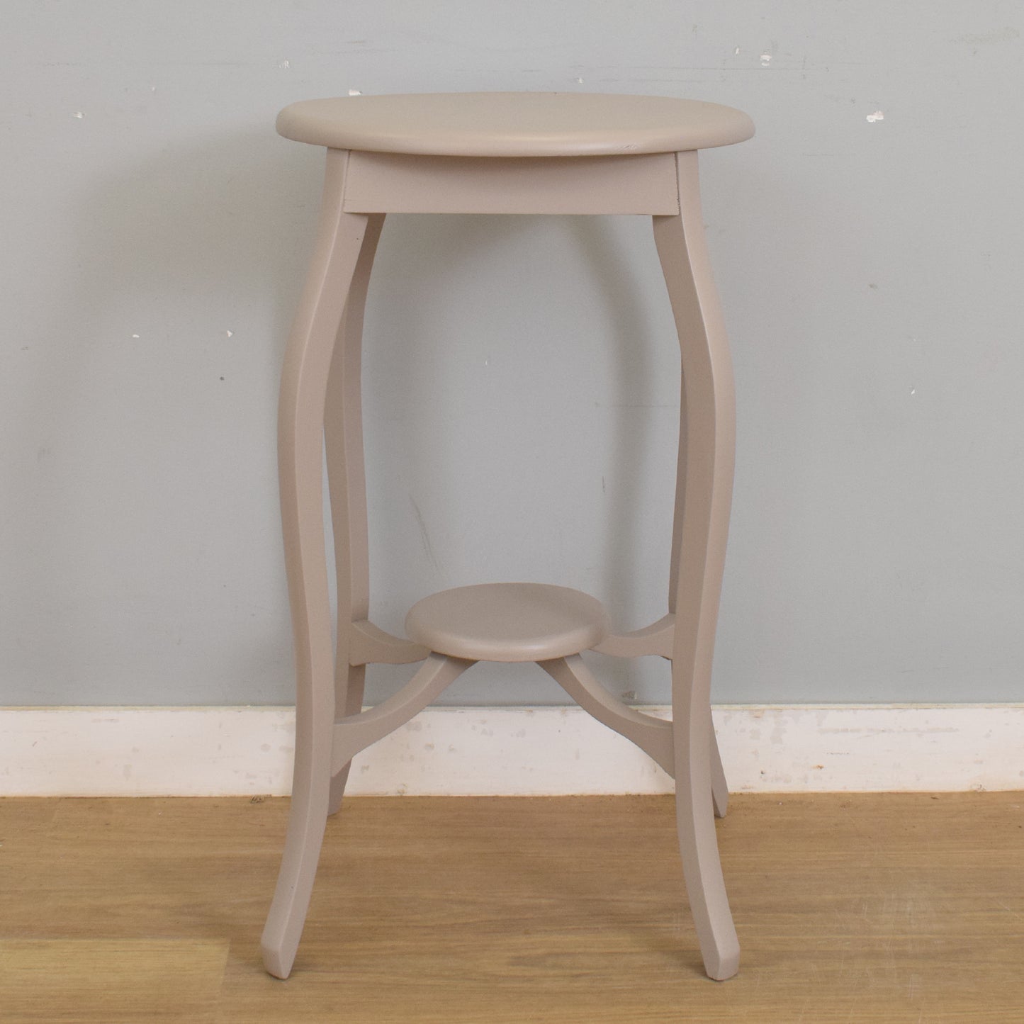 Painted Side Table