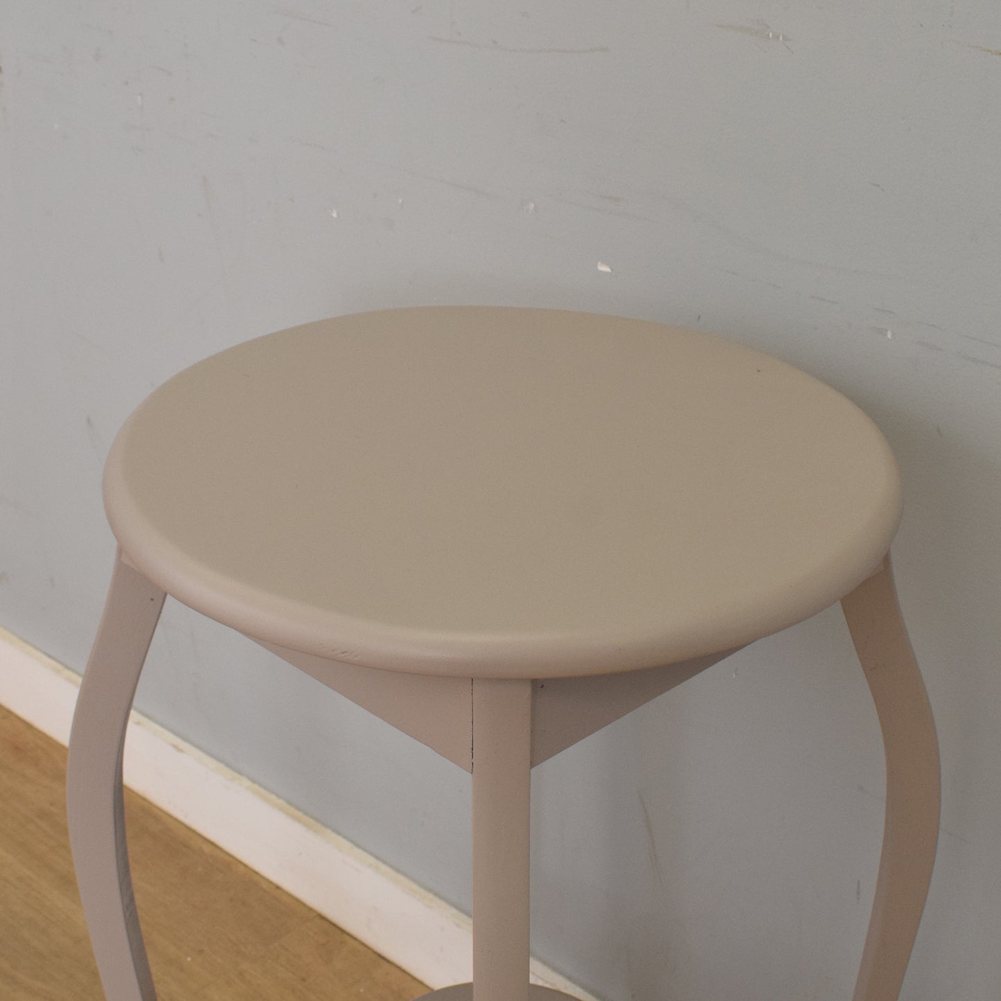 Painted Side Table