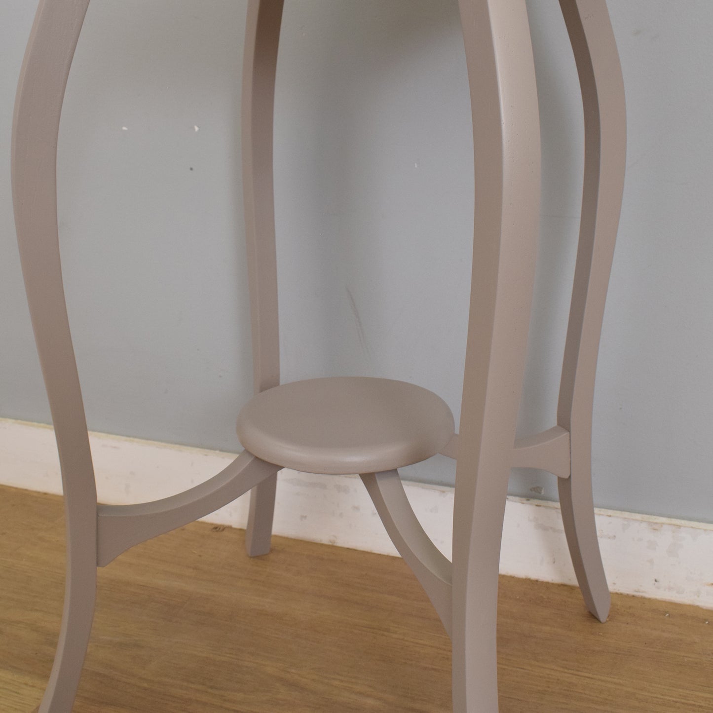 Painted Side Table