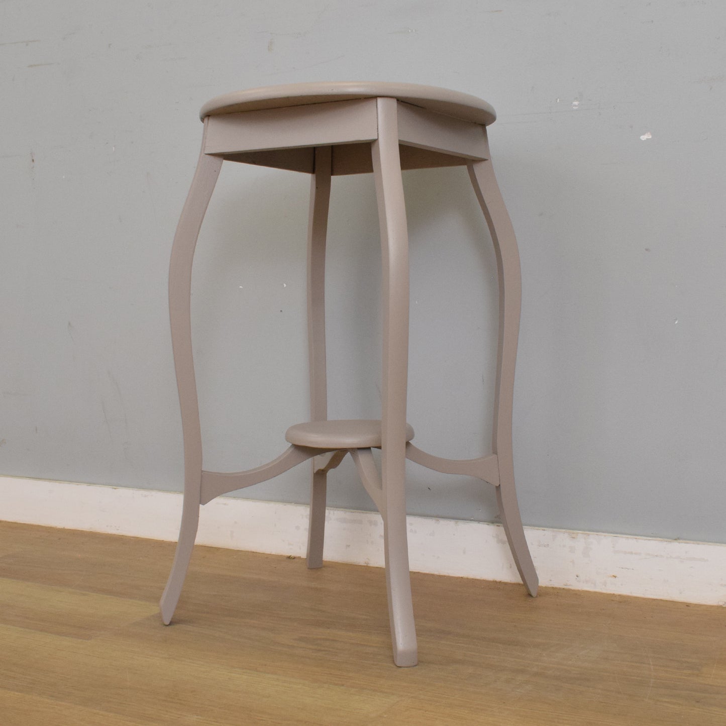 Painted Side Table