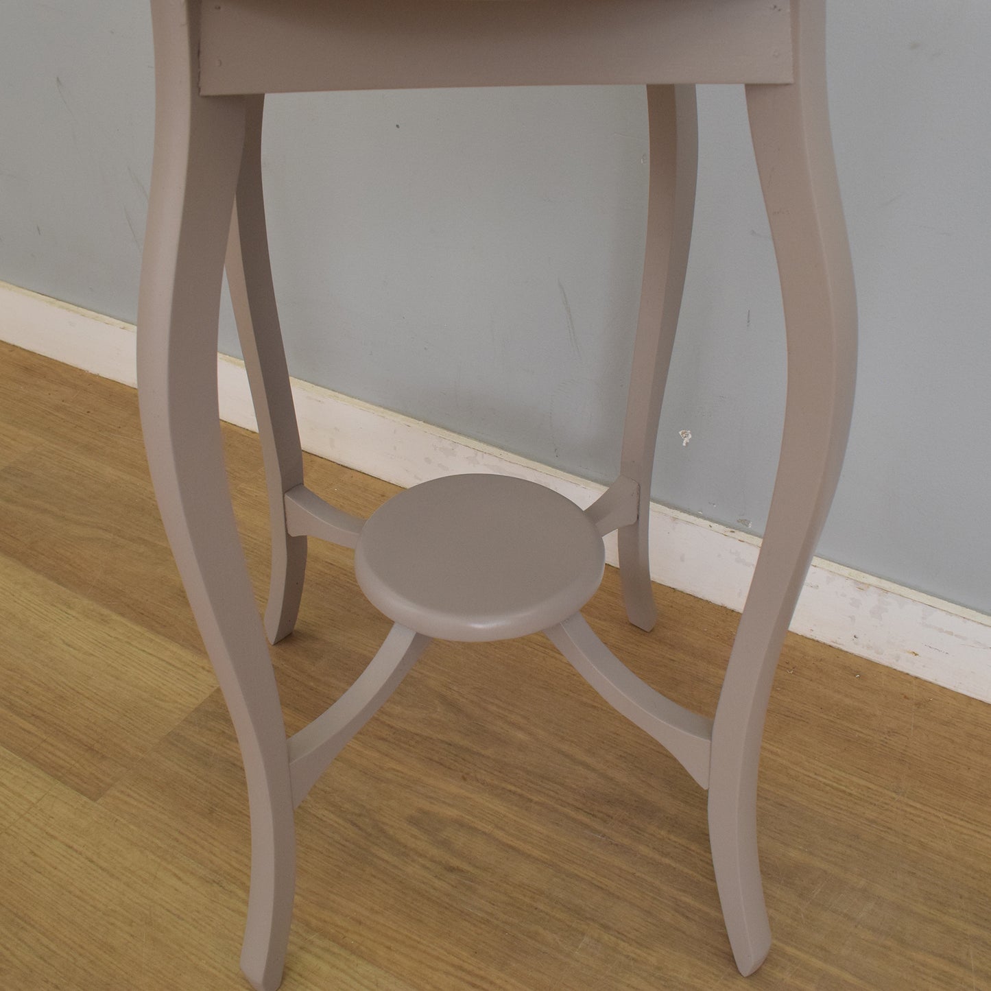 Painted Side Table