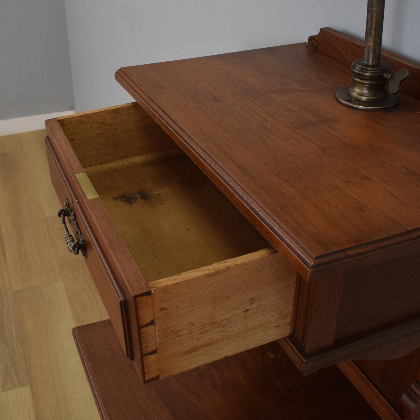 Victorian Gentleman’s Wash Stand