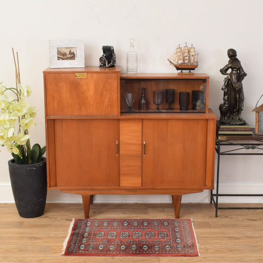 Mid Century Drinks Cabinet