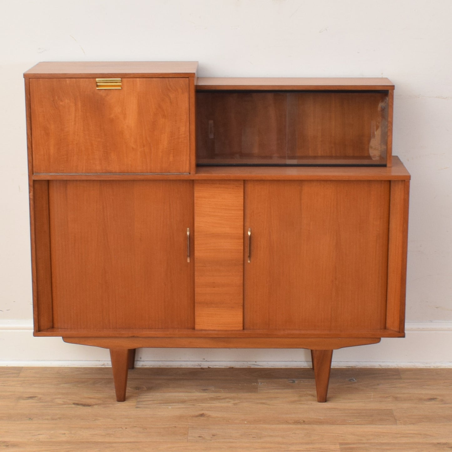 Mid Century Drinks Cabinet