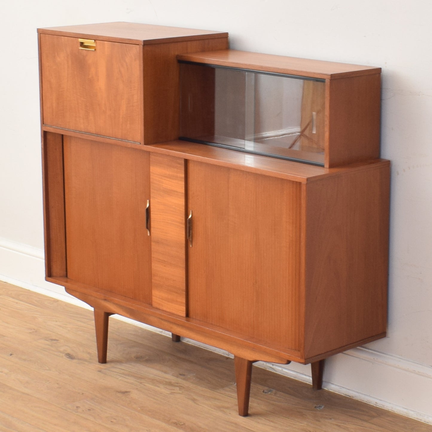 Mid Century Drinks Cabinet
