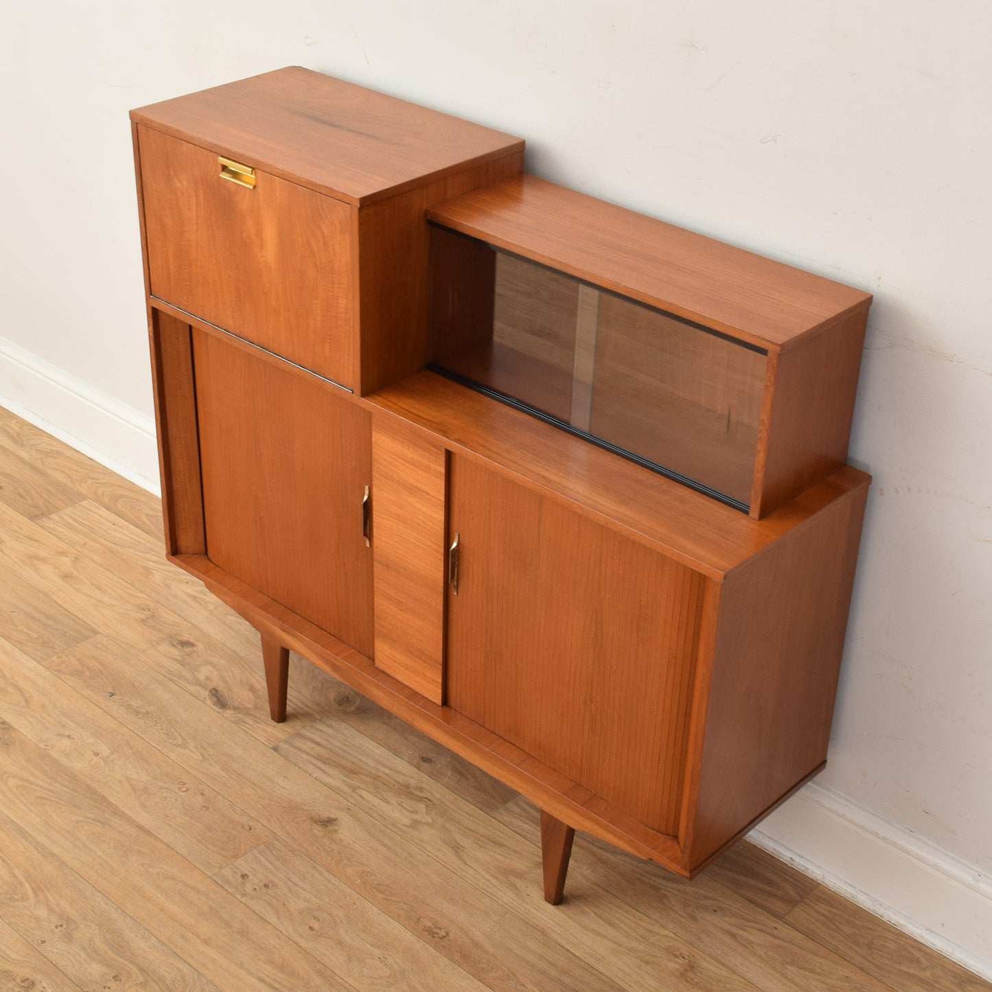 Mid Century Drinks Cabinet