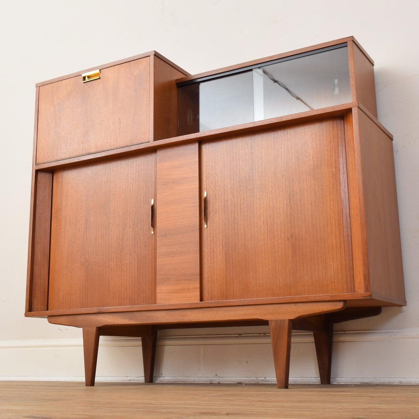 Mid Century Drinks Cabinet