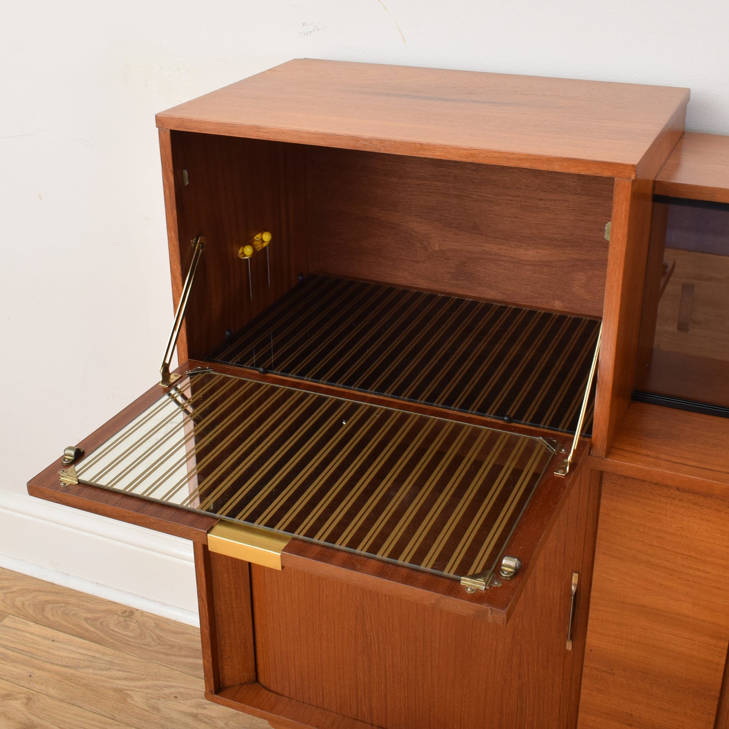 Mid Century Drinks Cabinet