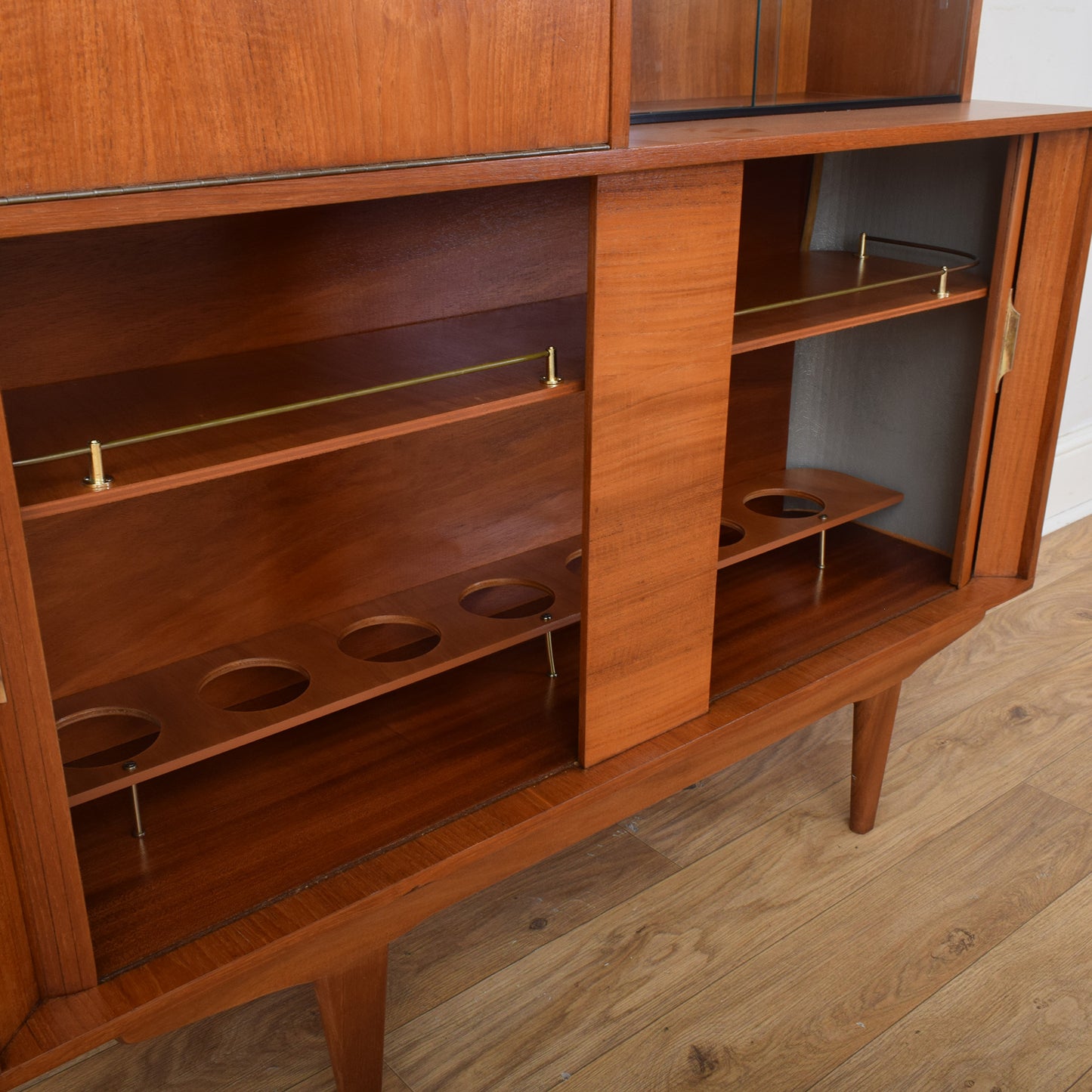 Mid Century Drinks Cabinet