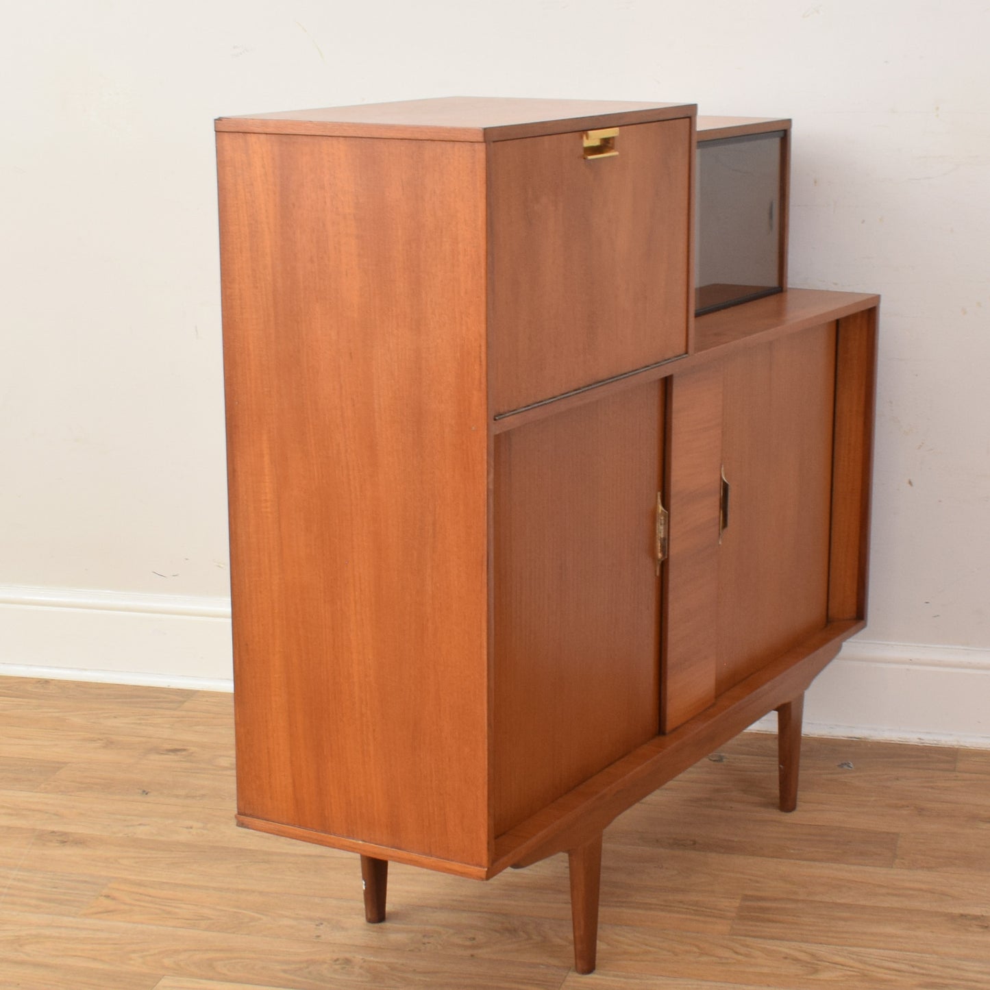 Mid Century Drinks Cabinet