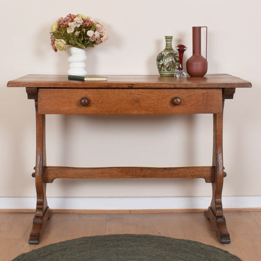Farmhouse Console Table