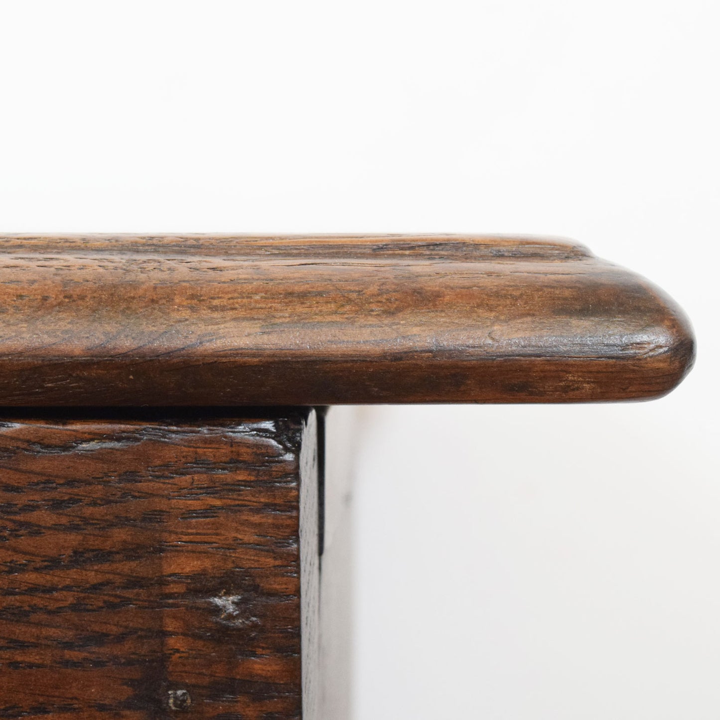 Restored 18th Century Mule Chest