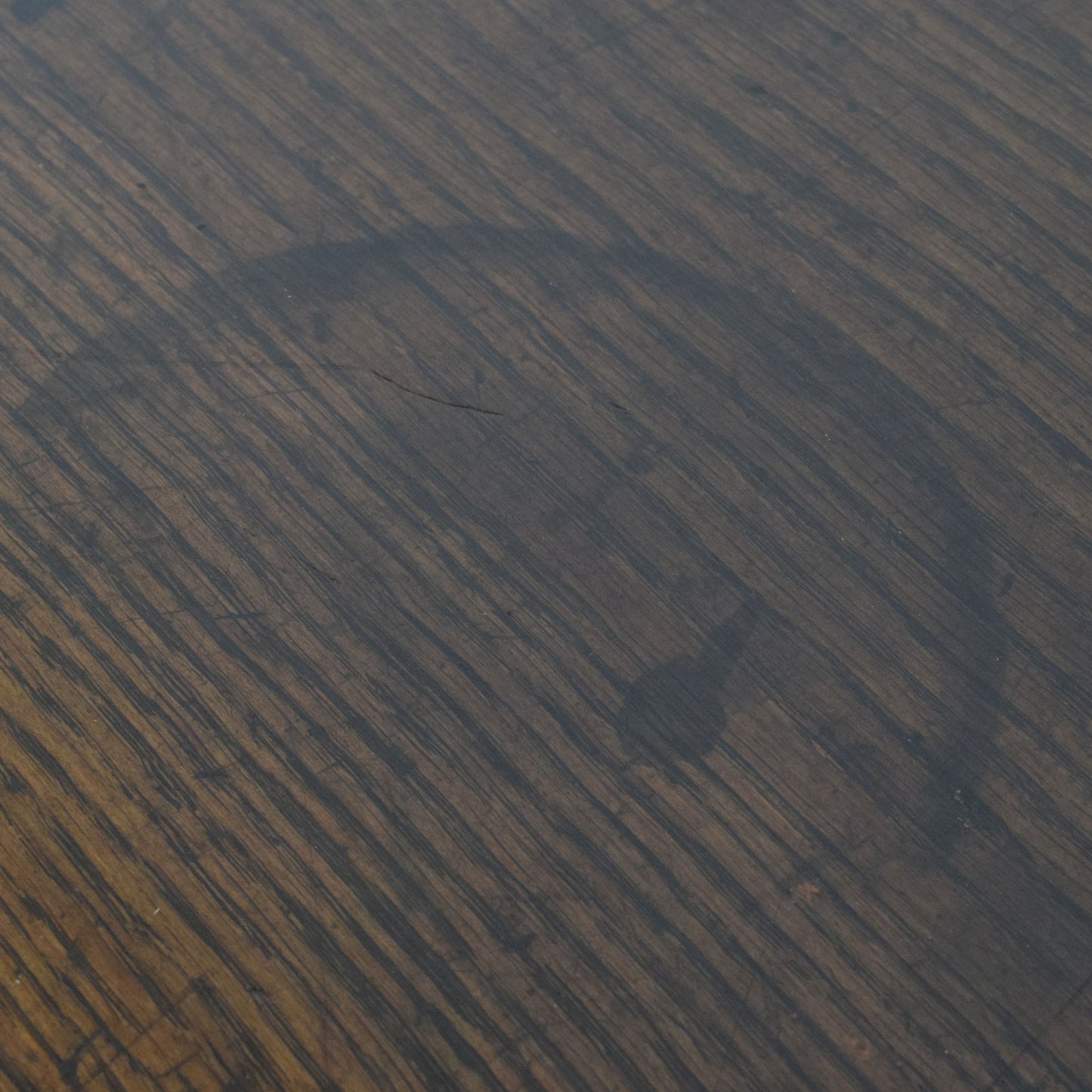Restored 18th Century Mule Chest