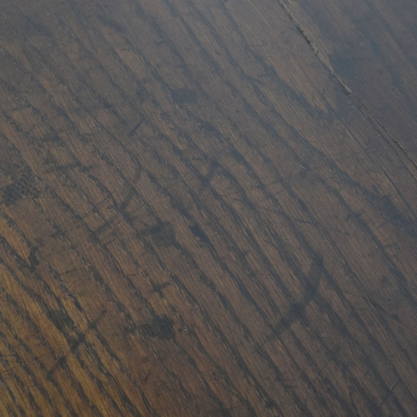 Restored 18th Century Mule Chest