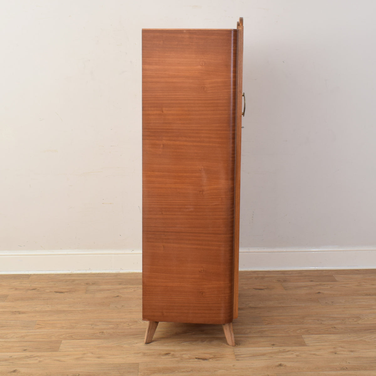 Mahogany Wardrobe