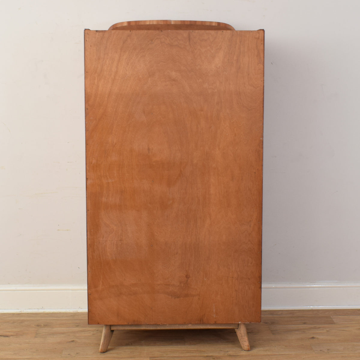 Mahogany Wardrobe