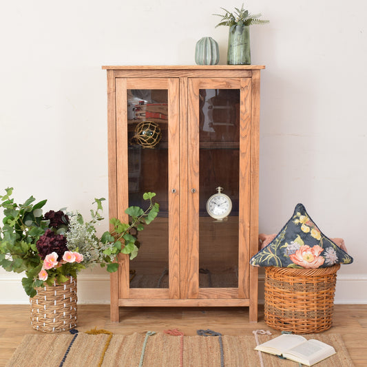 Glazed Display Cabinet