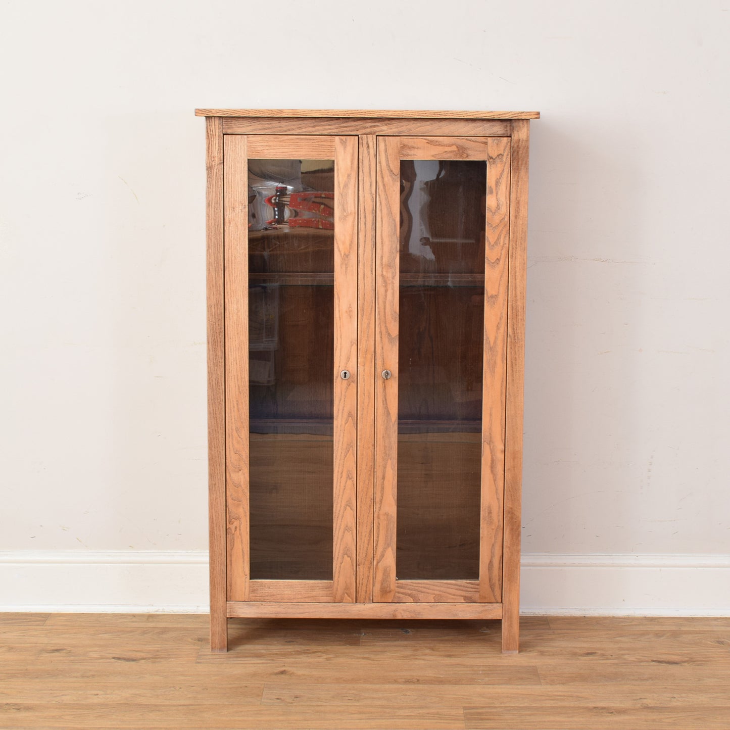 Glazed Display Cabinet