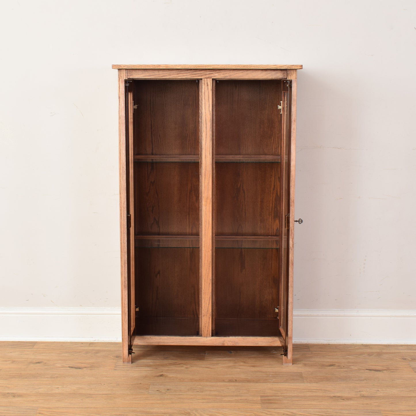 Glazed Display Cabinet