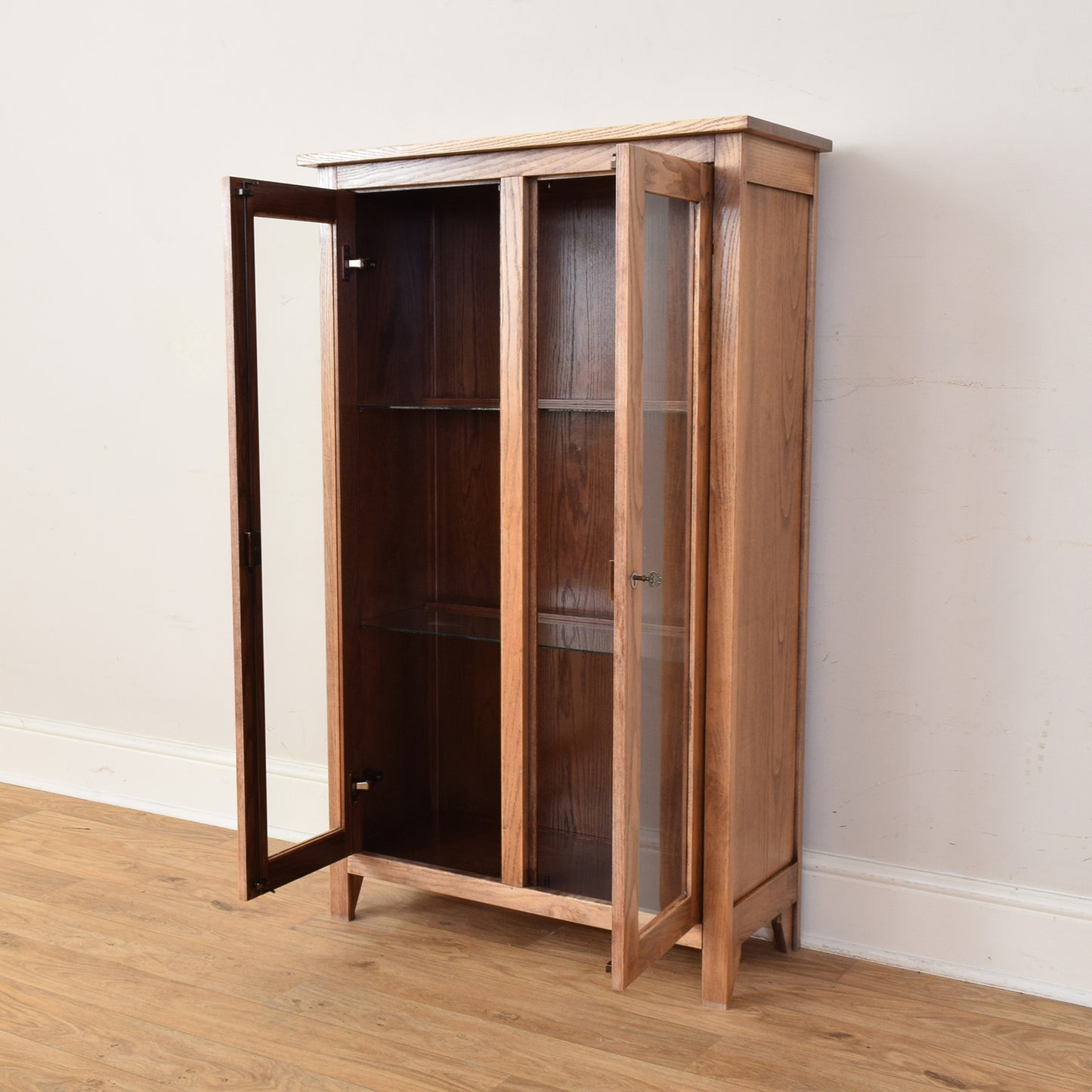 Glazed Display Cabinet