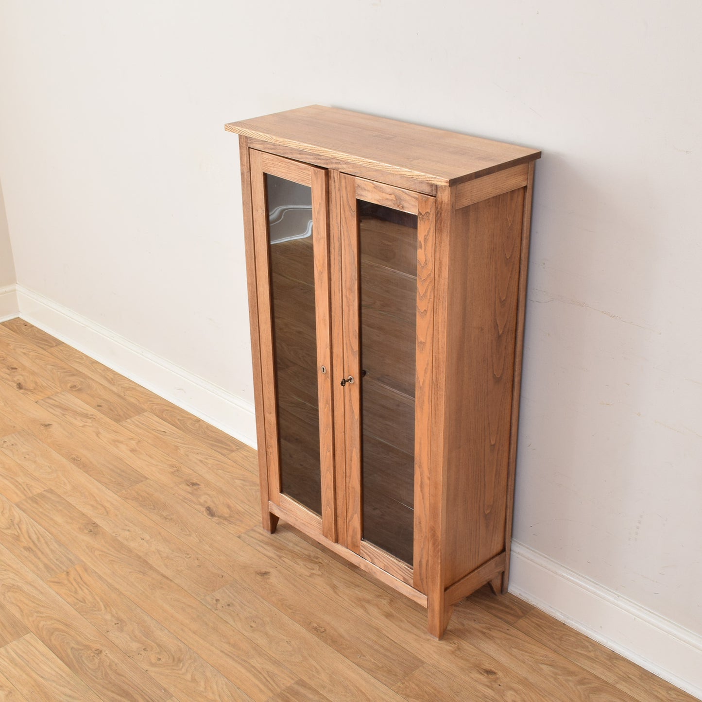 Glazed Display Cabinet