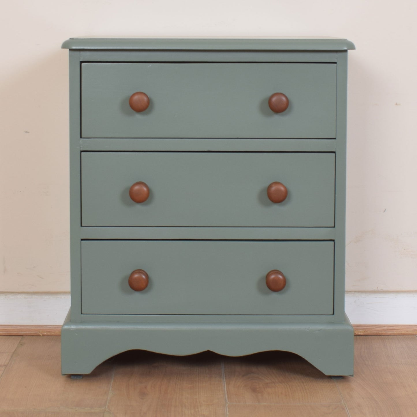 Painted Solid Pine Bedside