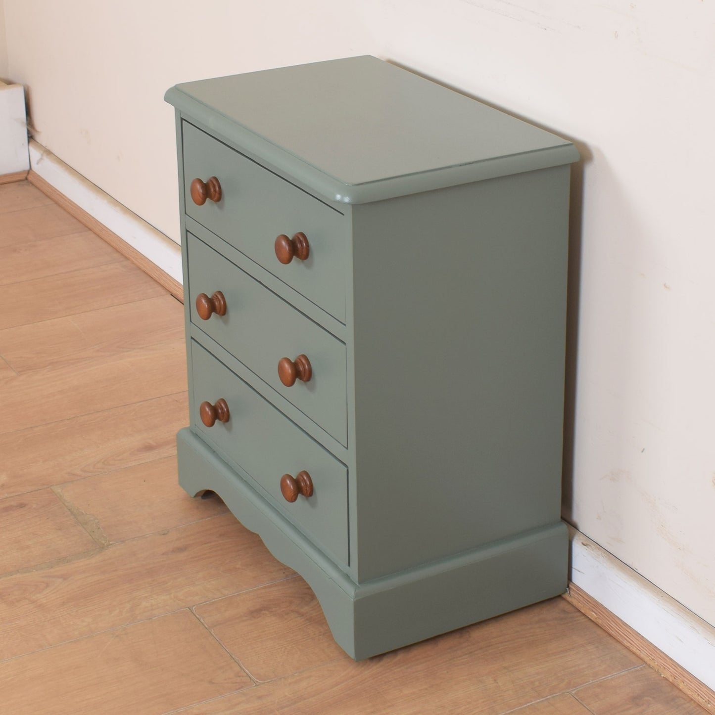 Painted Solid Pine Bedside