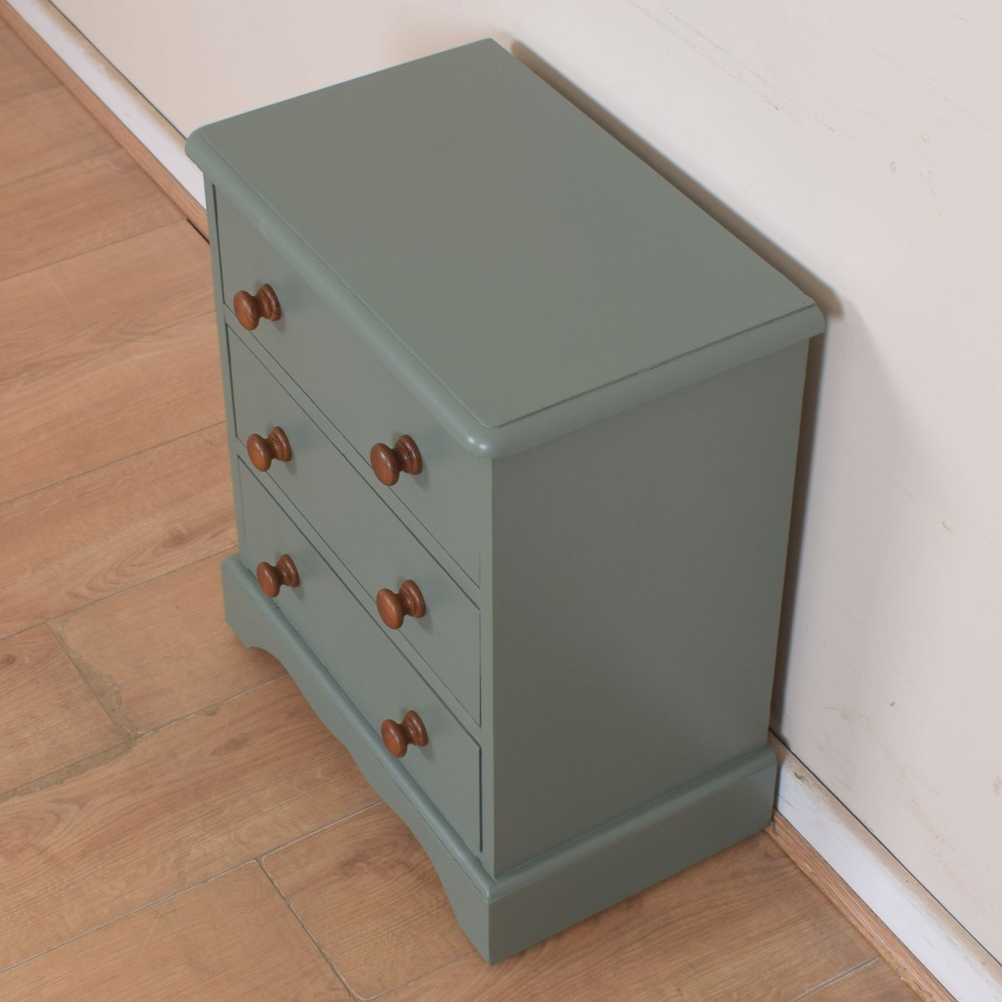 Painted Solid Pine Bedside