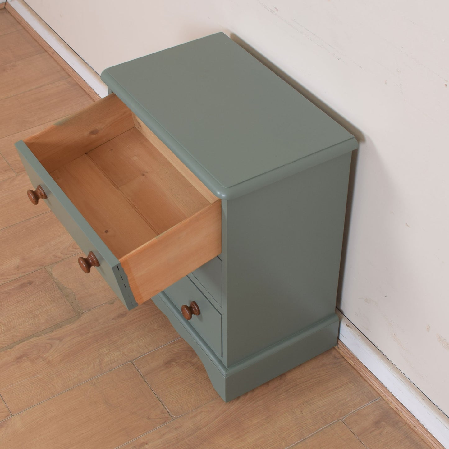 Painted Solid Pine Bedside