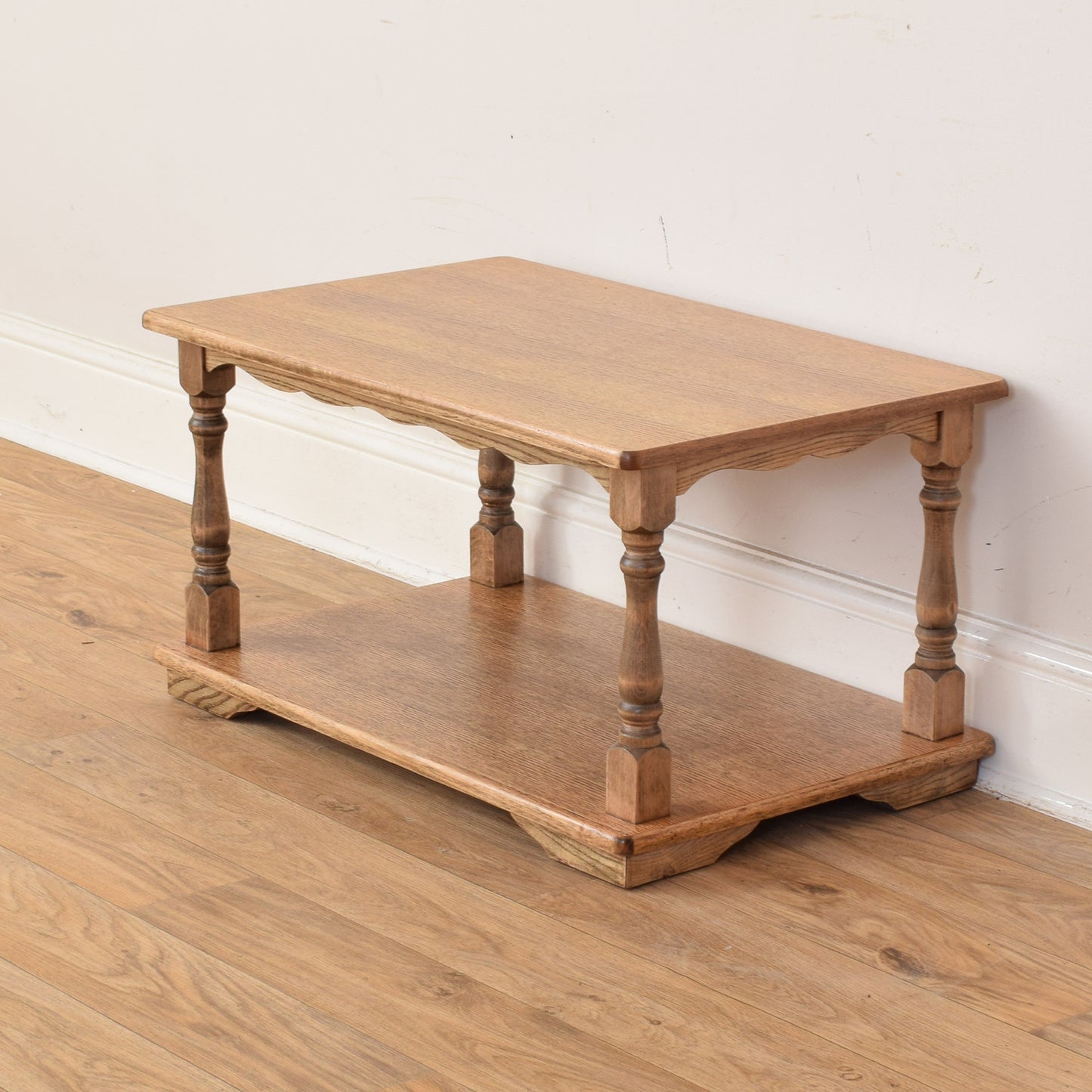 Oak Coffee Table