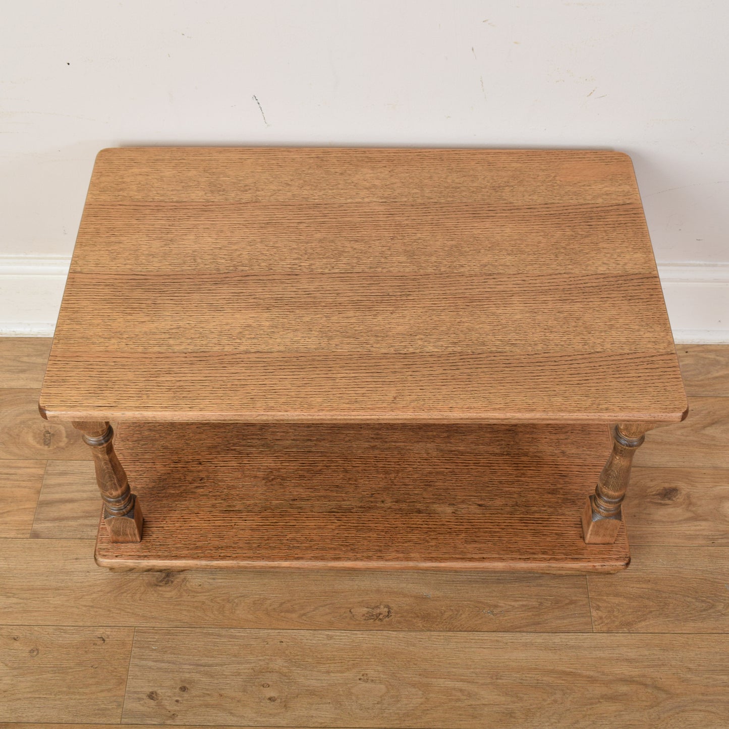Oak Coffee Table