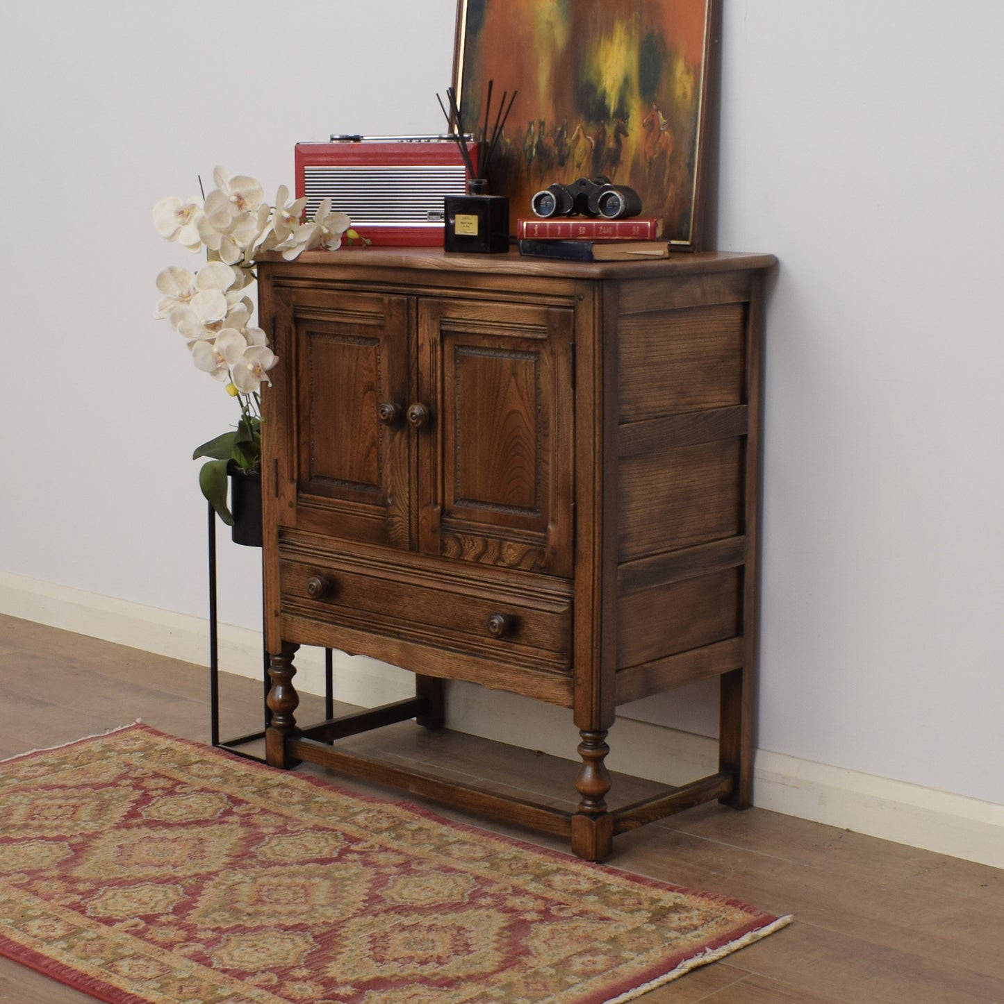 Ercol Credence Cabinet