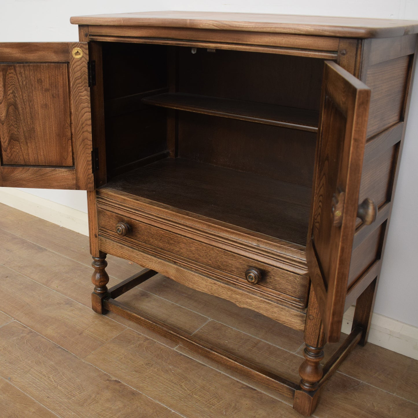 Ercol Credence Cabinet