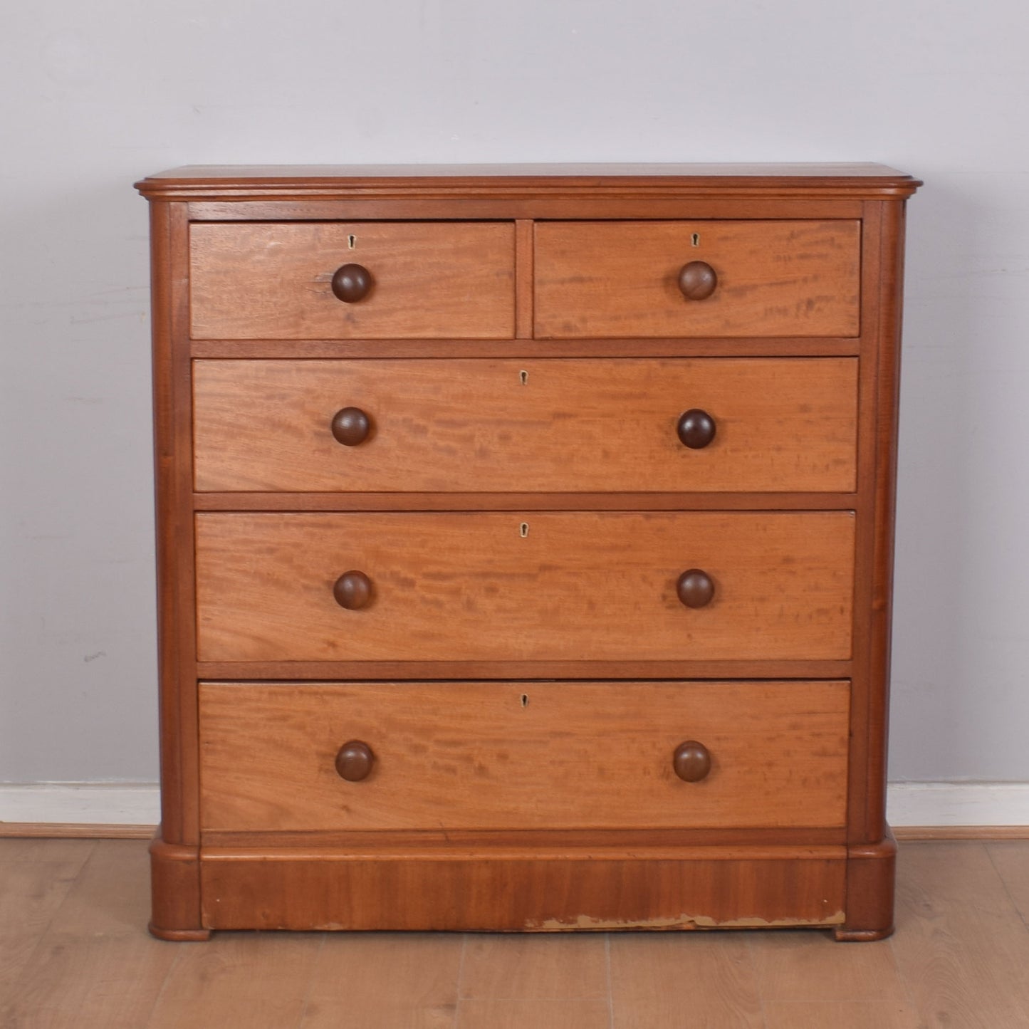 Mahogany Chest of Drawers