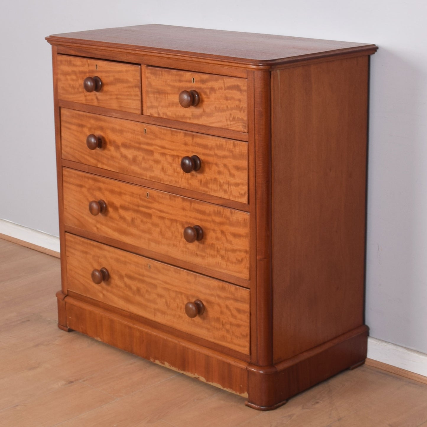 Mahogany Chest of Drawers