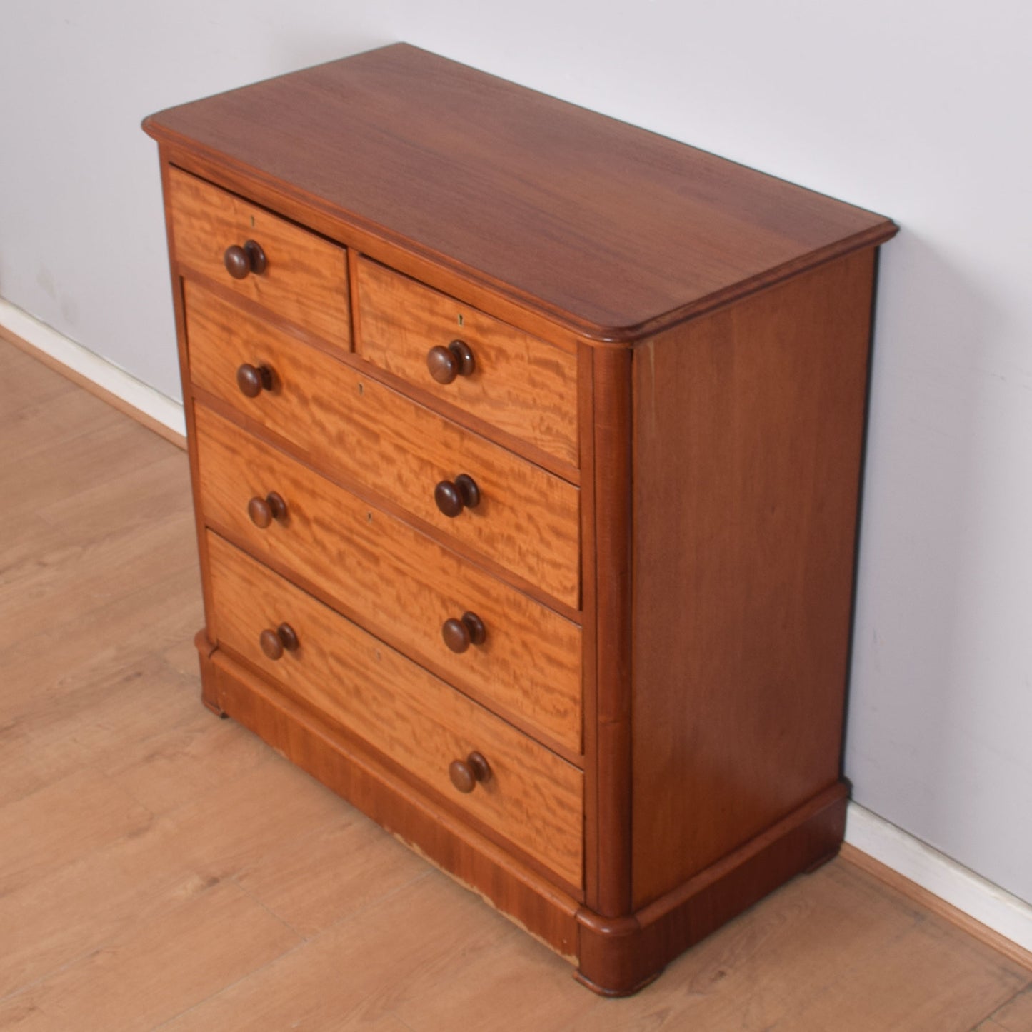 Mahogany Chest of Drawers