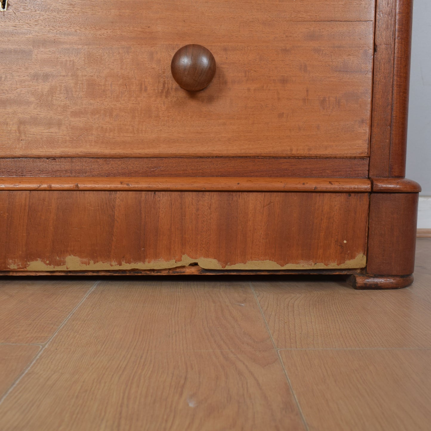 Mahogany Chest of Drawers