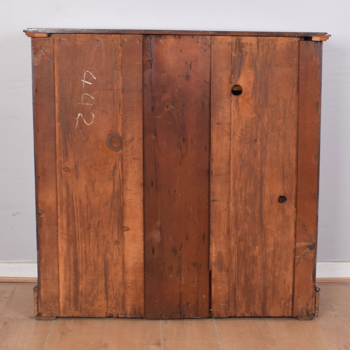 Mahogany Chest of Drawers