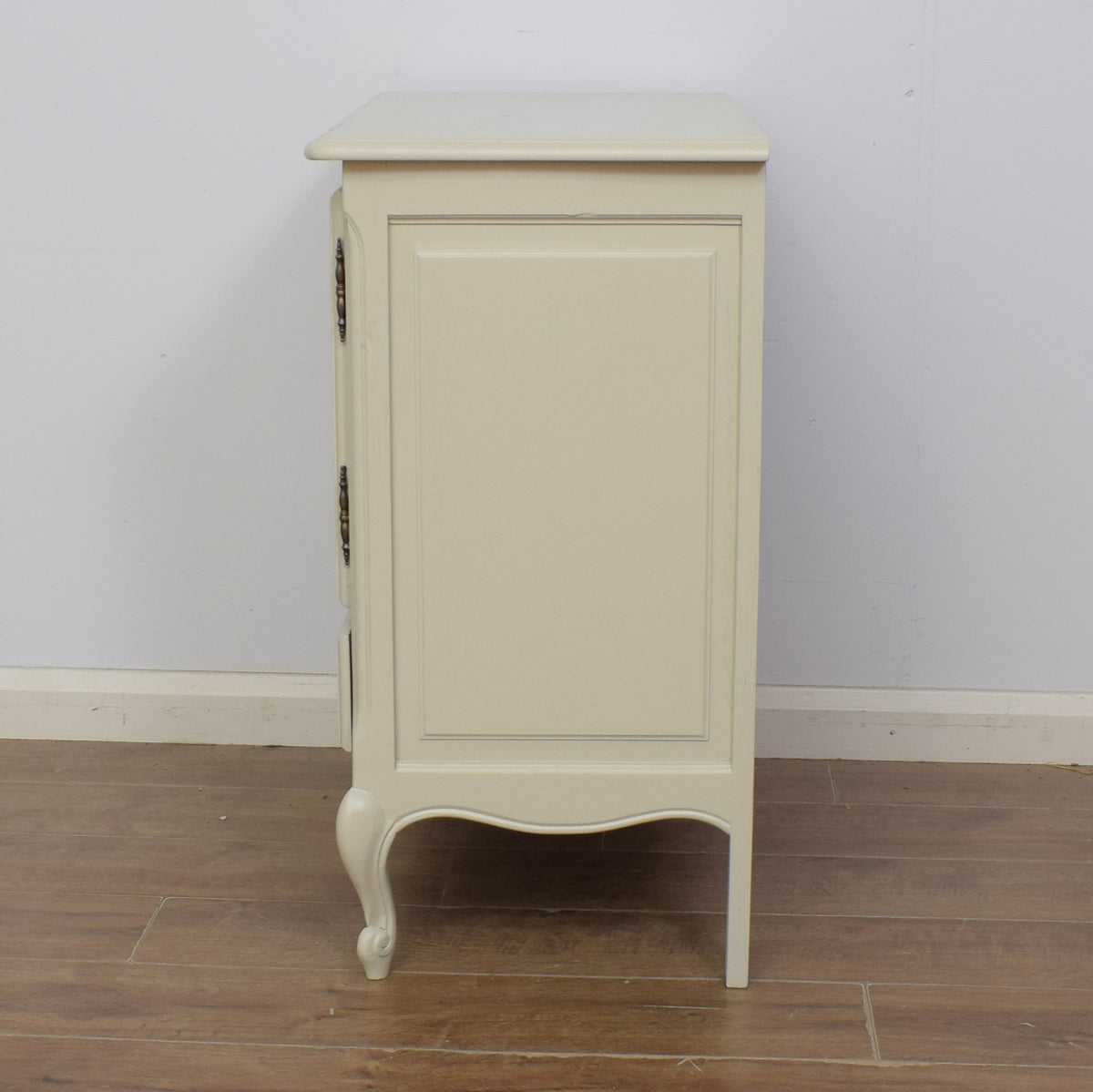 Painted French Cabinet