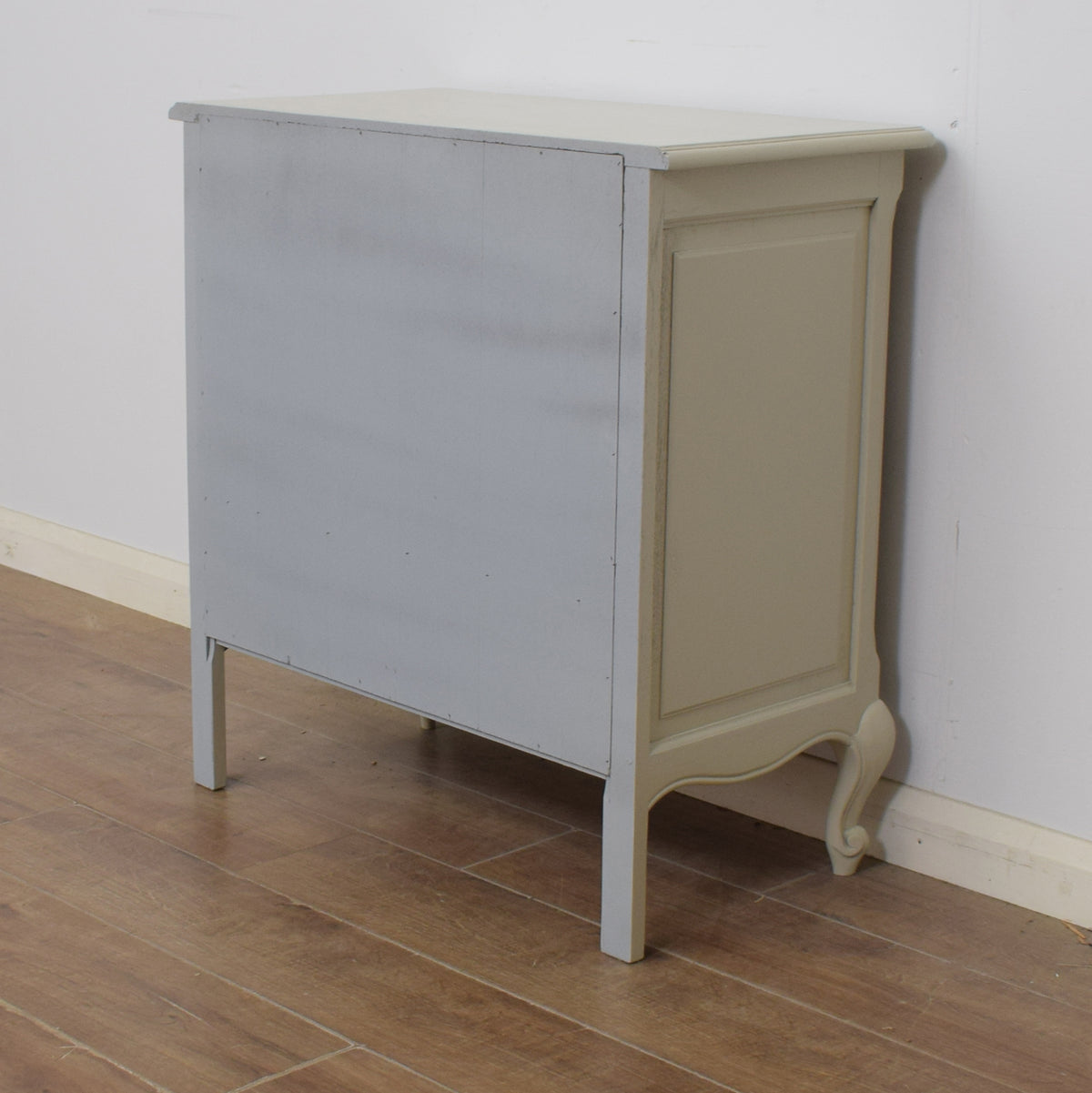 Painted French Cabinet