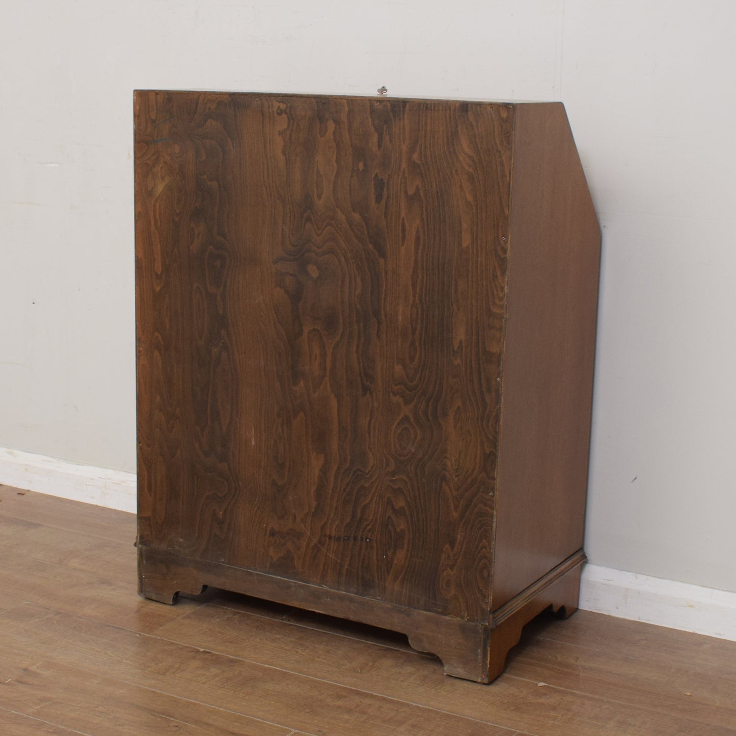 Restored Oak Bureau