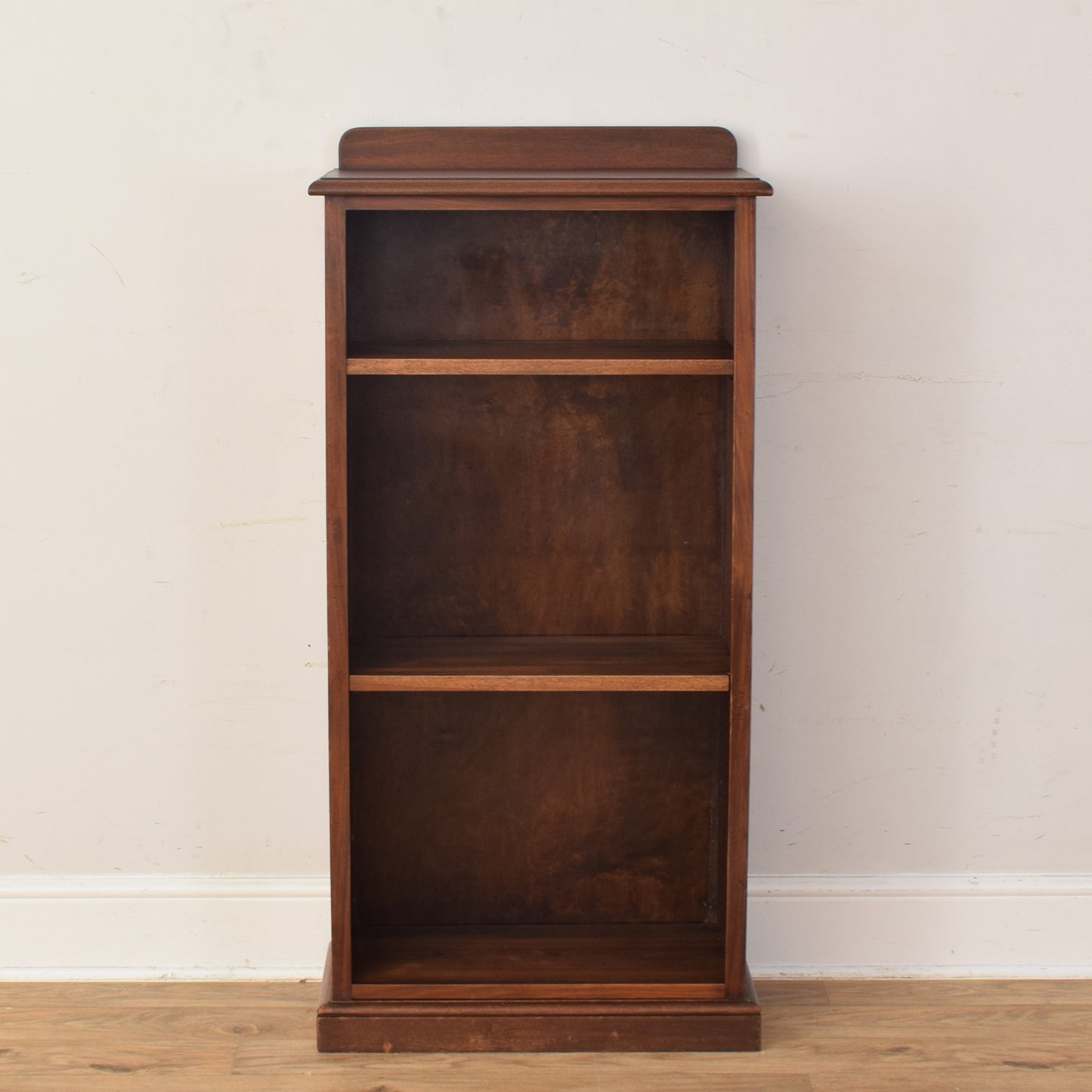 Mahogany Bookcase