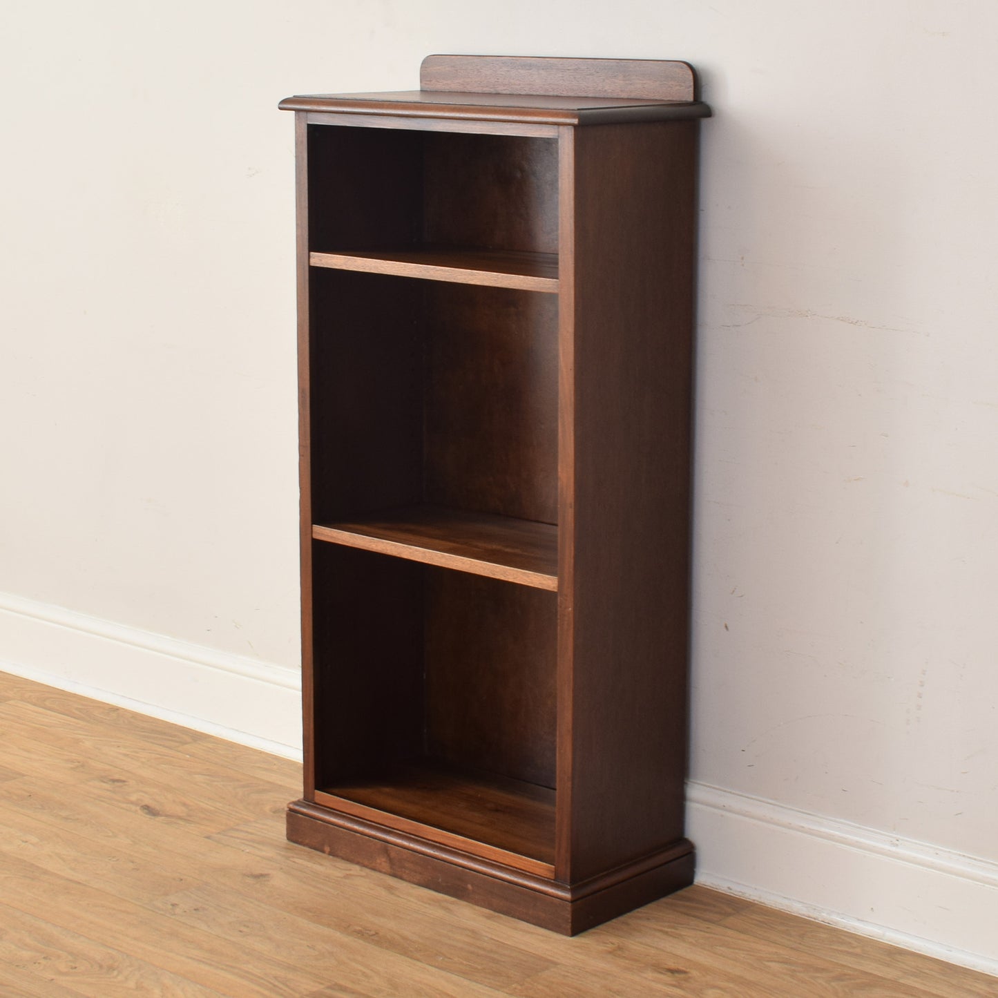 Mahogany Bookcase